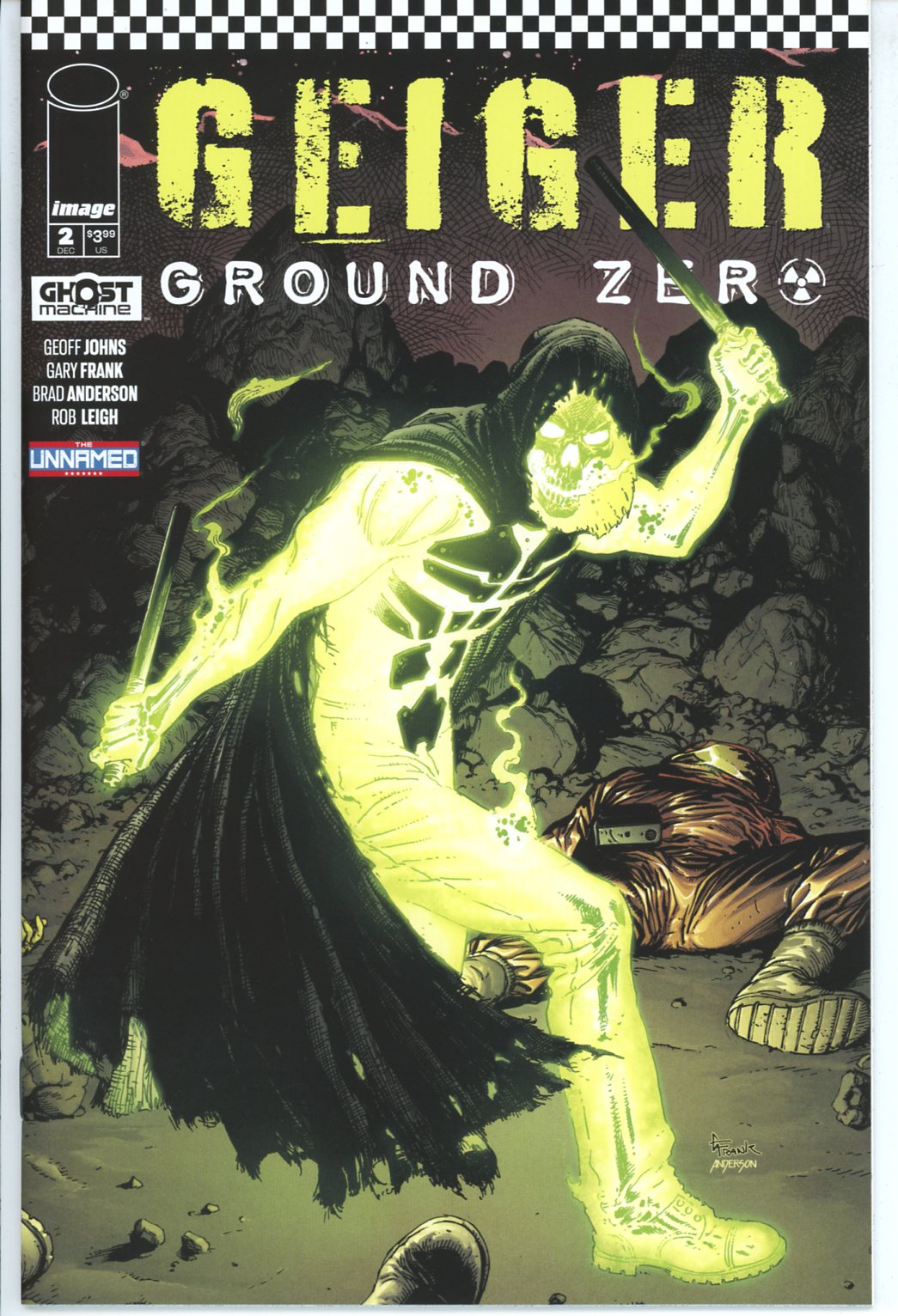 Geiger Ground Zero (2023) #2