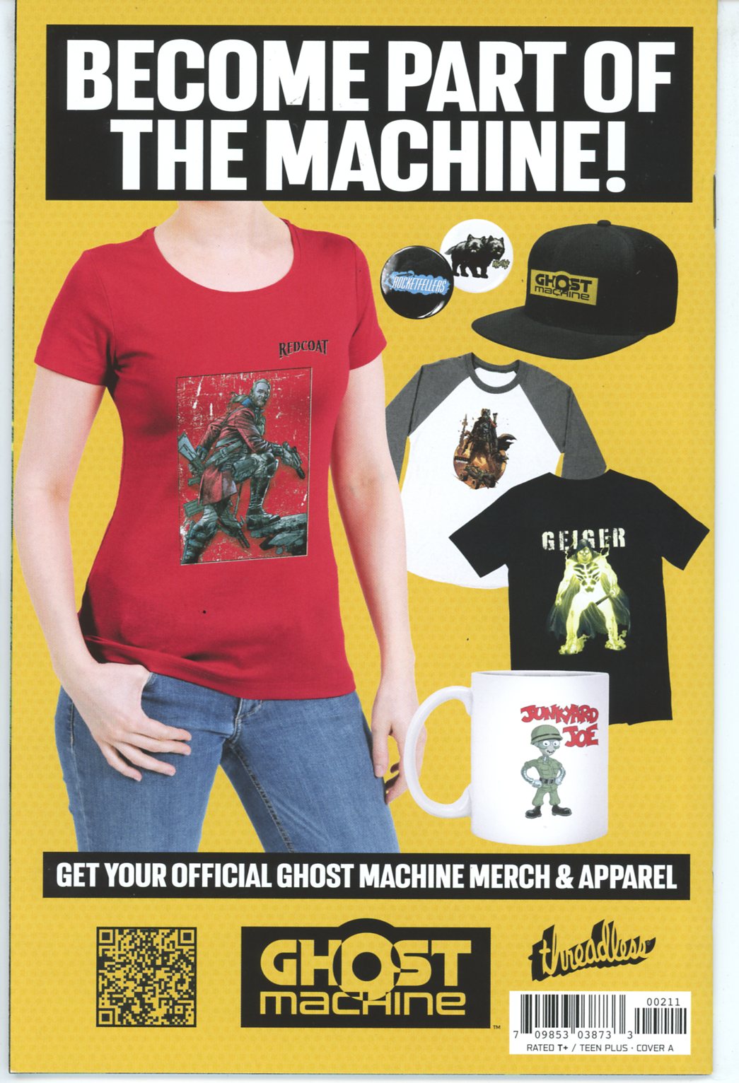 Geiger Ground Zero (2023) #2