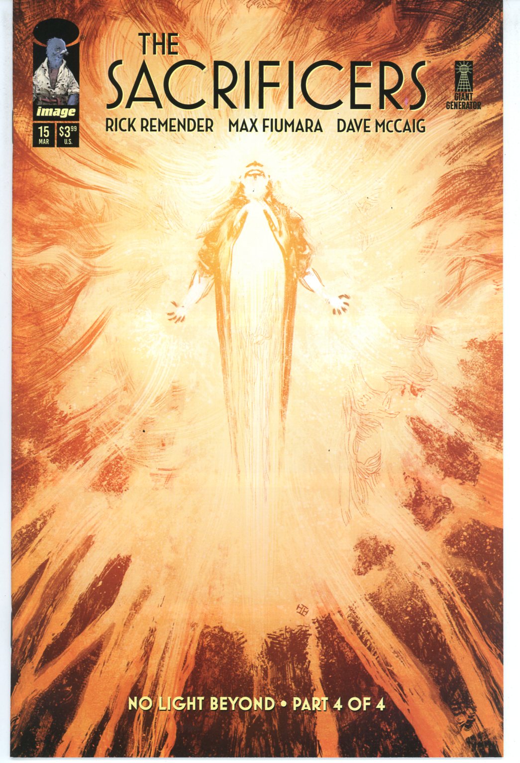 Sacrificers (2023) #15