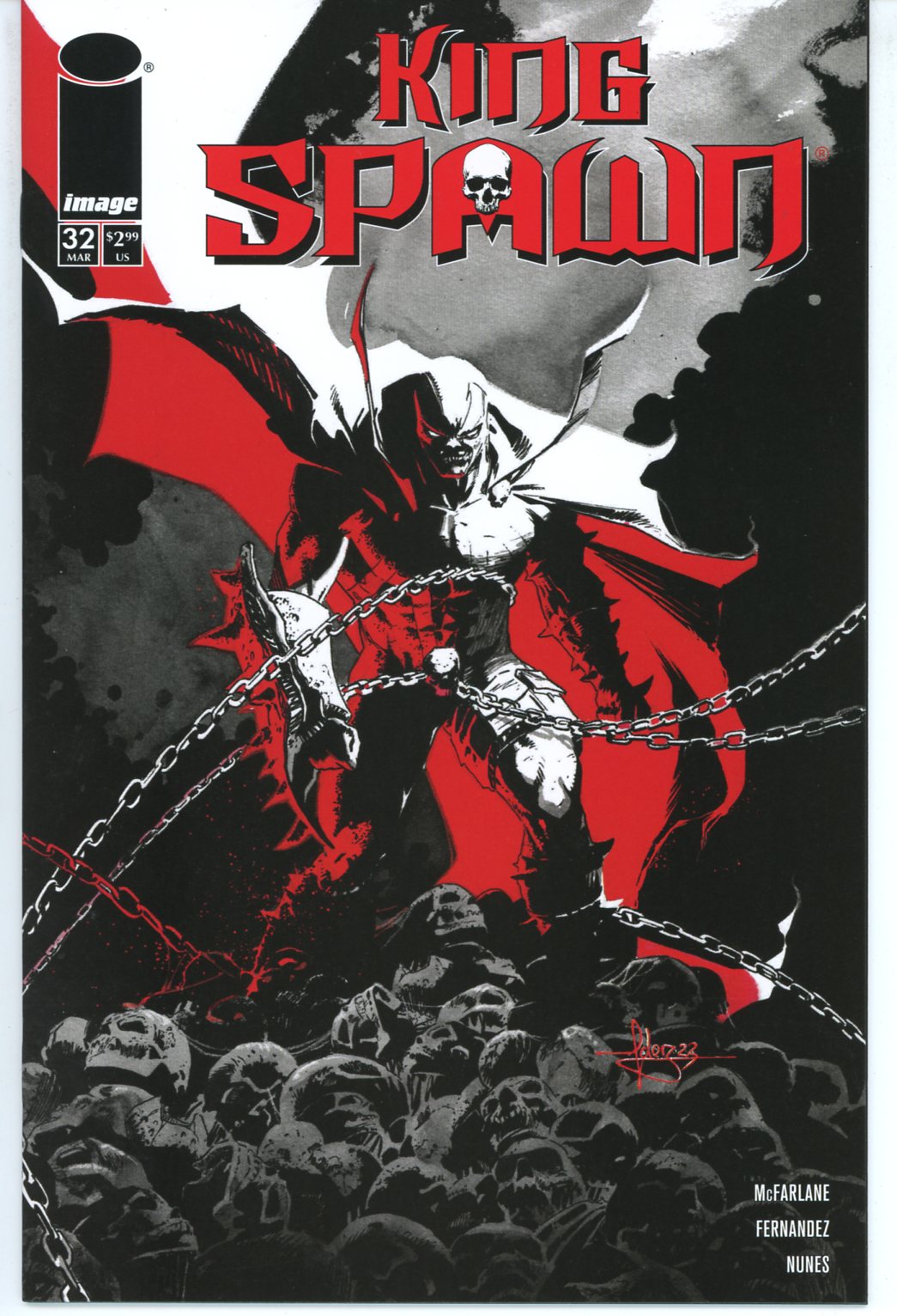 King Spawn (2021) #32