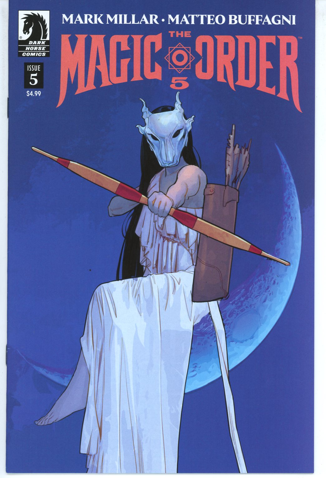 Magic Order 5 (2024) #5