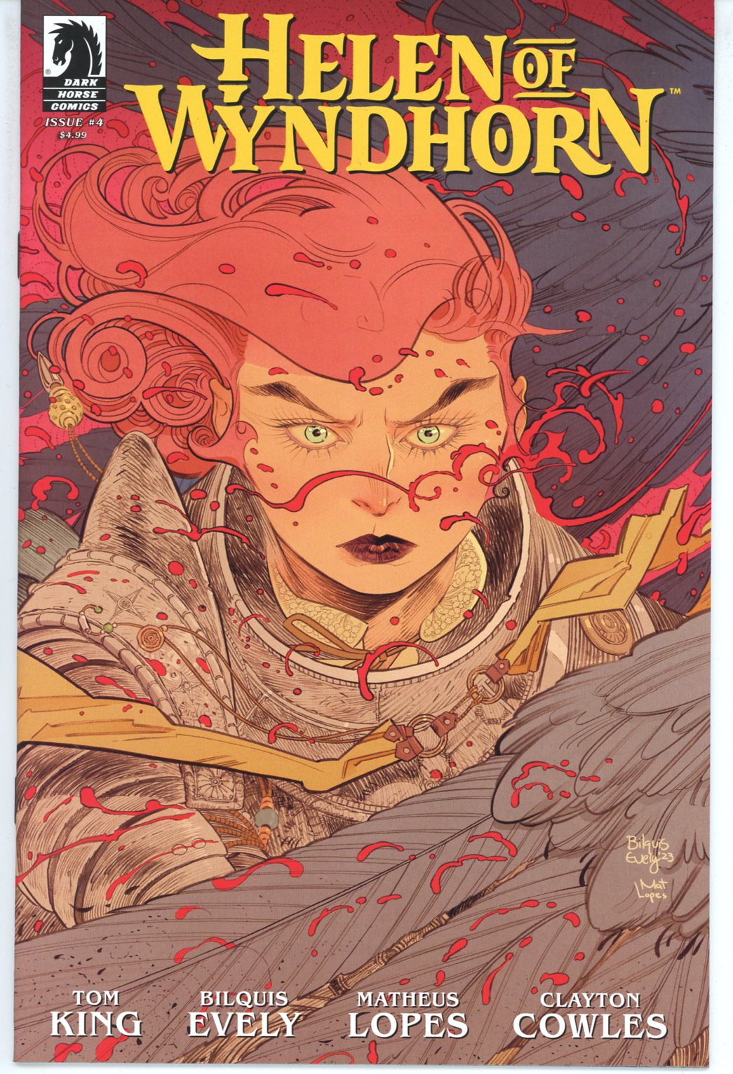 Helen of Wyndhorn (2024) #4