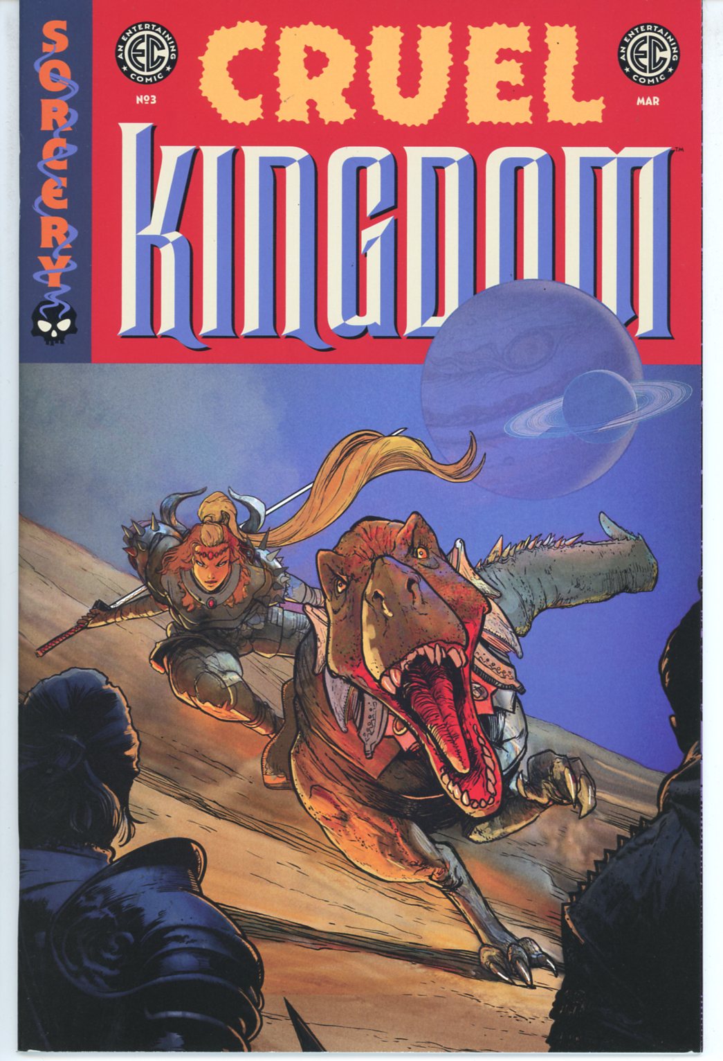 EC Cruel Kingdom (2025) #3