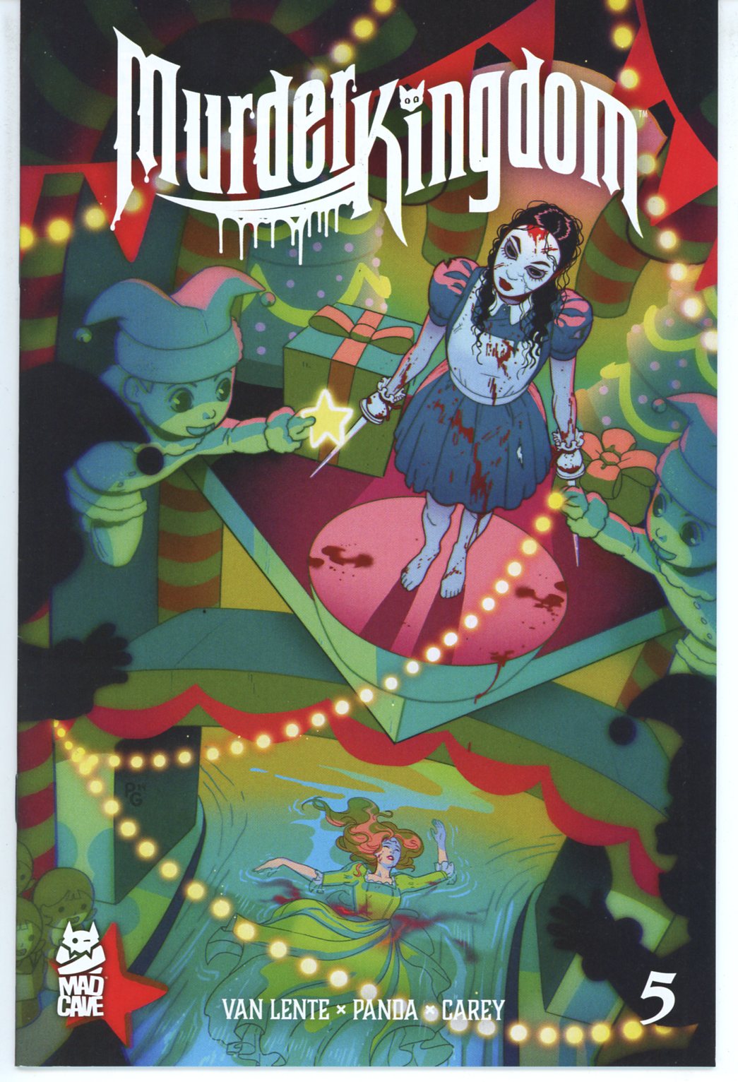 Murder Kingdom (2024) #5