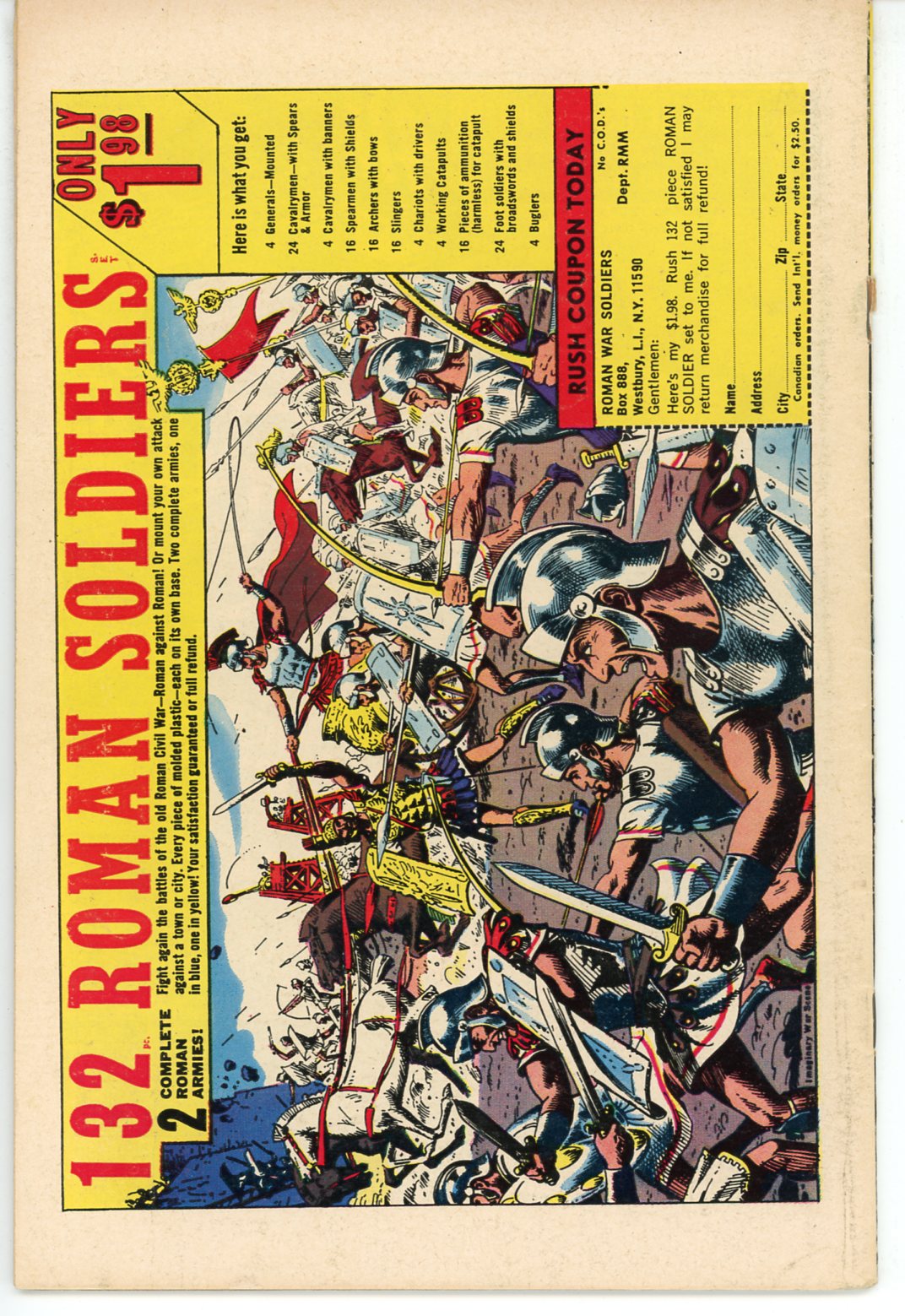 Captain America Vol.1 #104