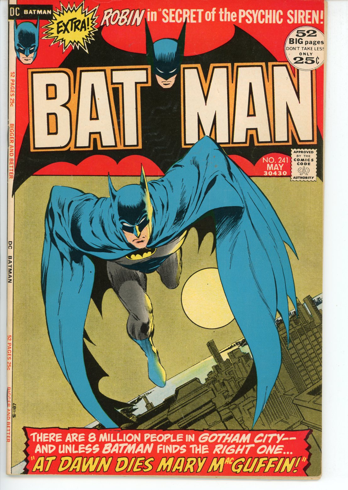 Batman (1940) #241