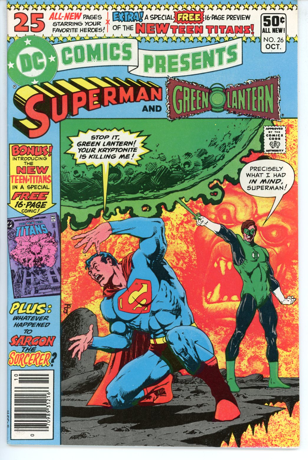 DC Comics Presents (1978) #26