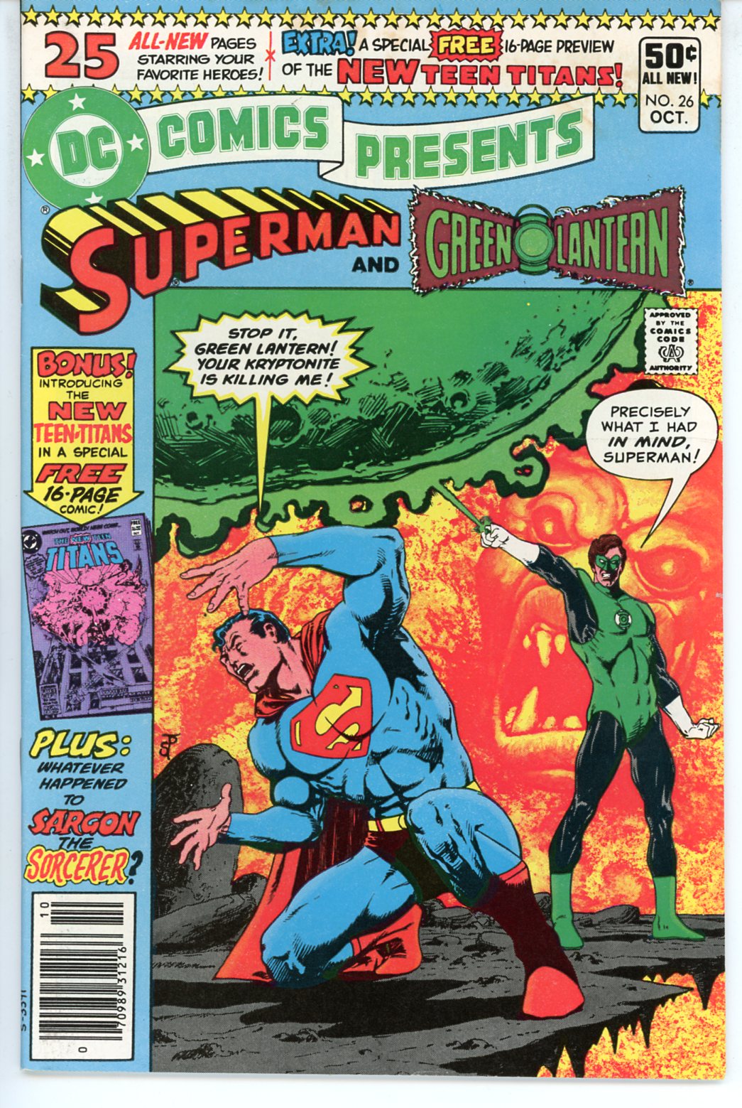 DC Comics Presents (1978) #26