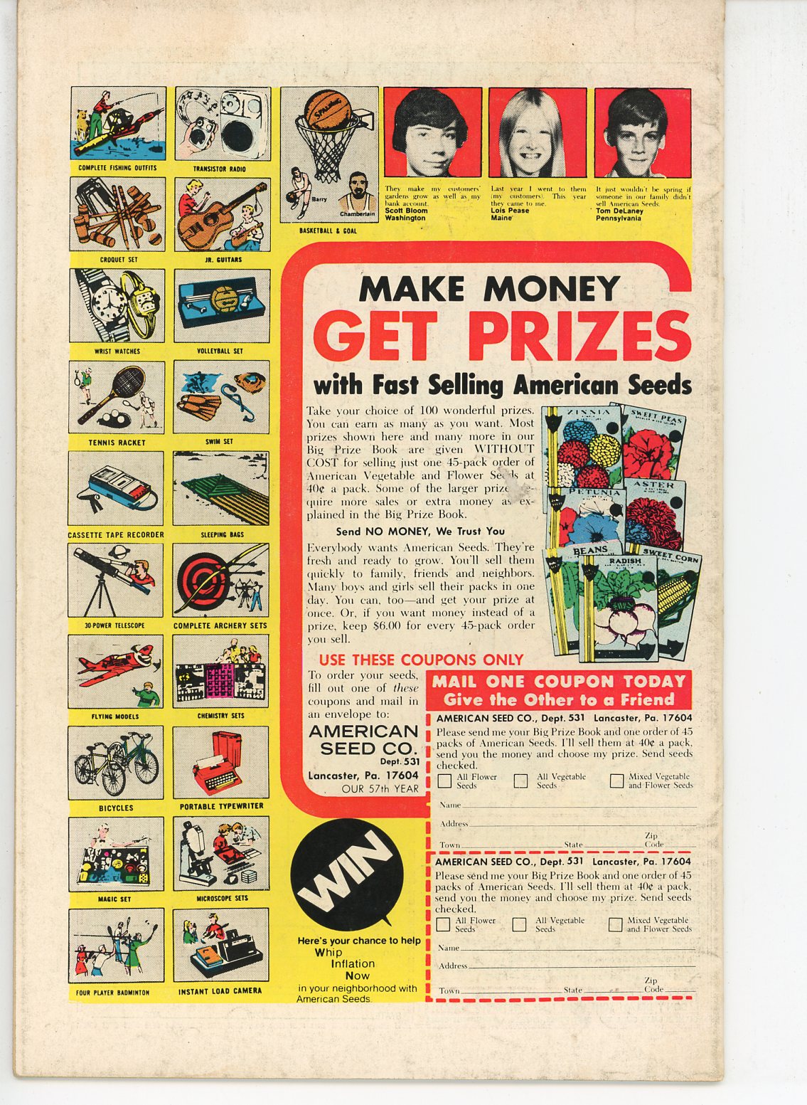 Secrets of Haunted House (1975) #1