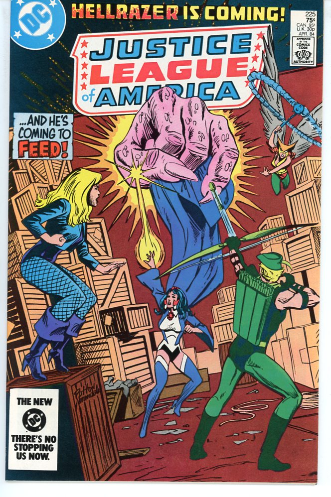 Justice League of America Vol.1 #225