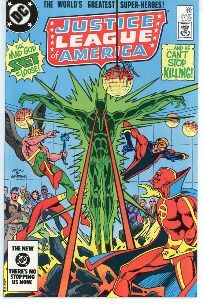 Justice League of America Vol.1 #226