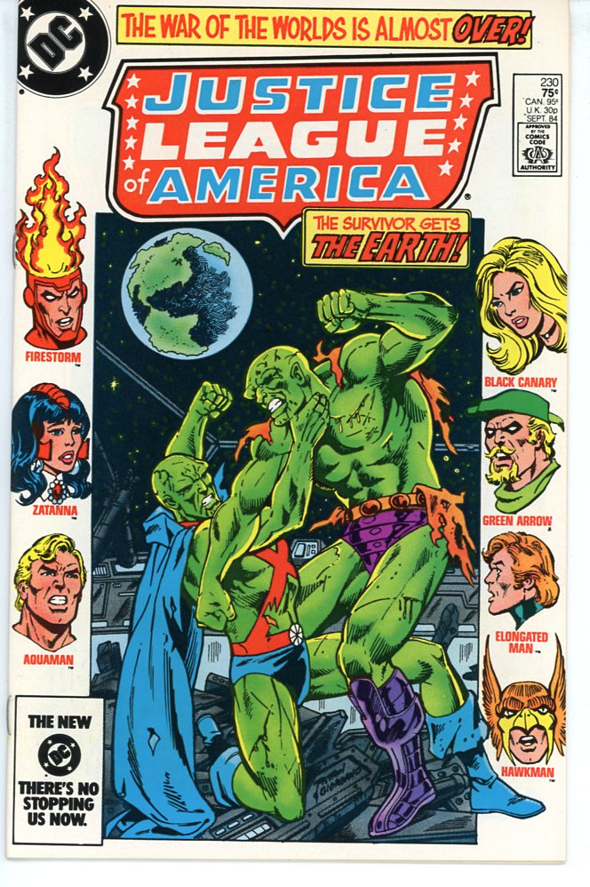 Justice League of America Vol.1 #230