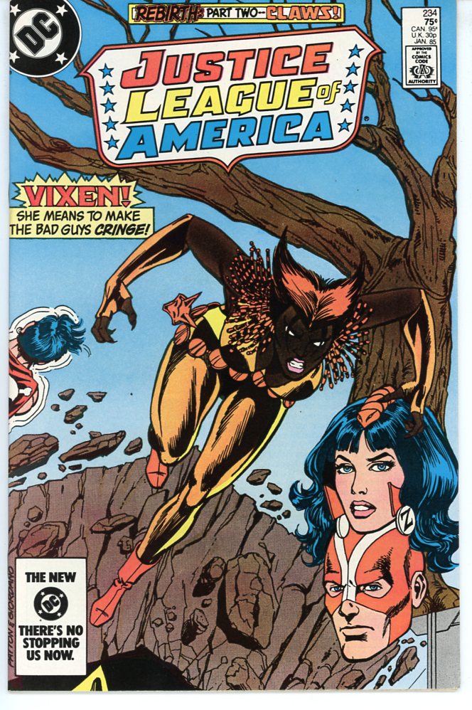 Justice League of America Vol.1 #234