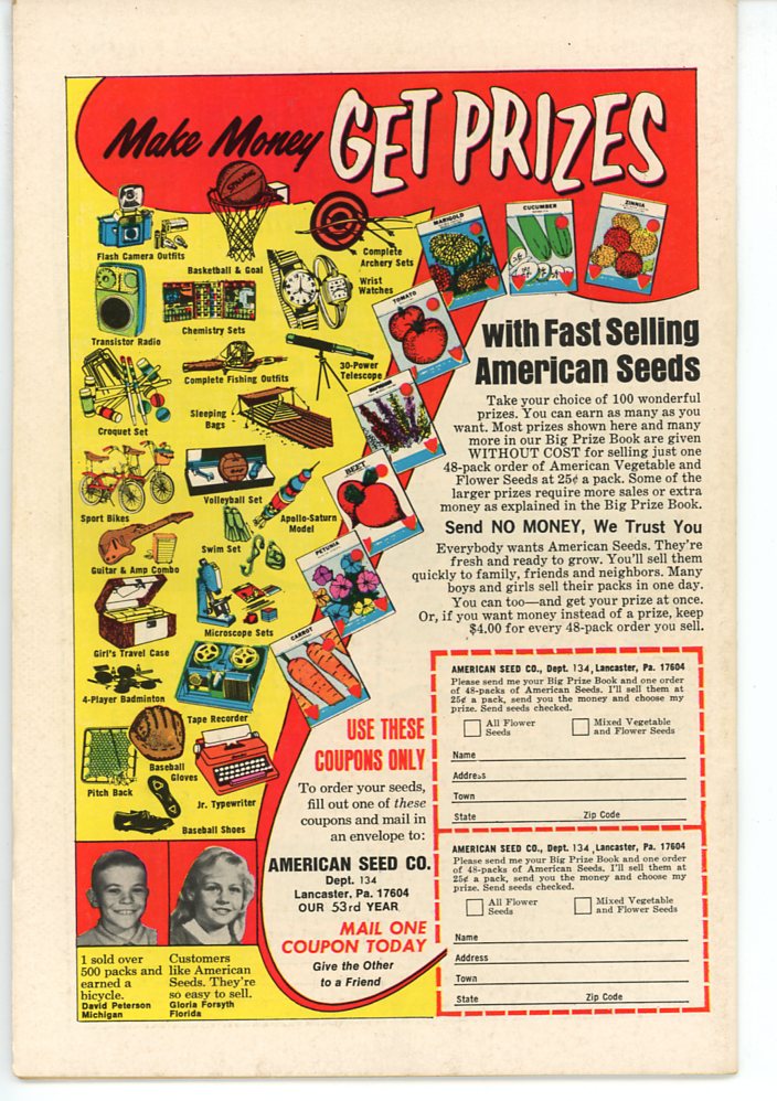 Forever People Vol.1 #2