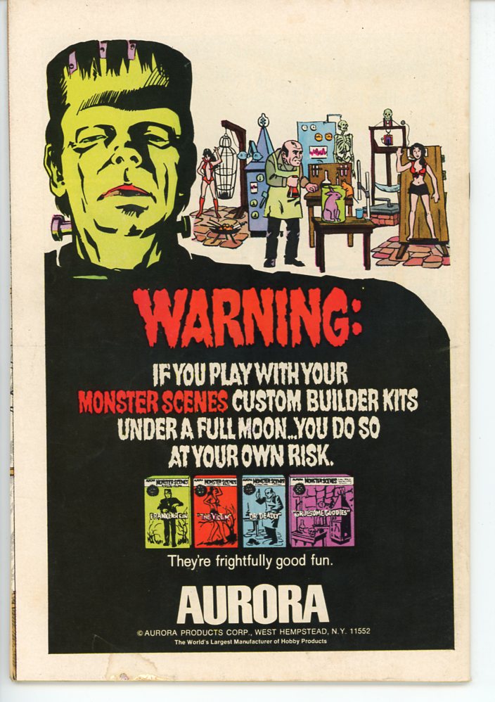 Forever People Vol.1 #5