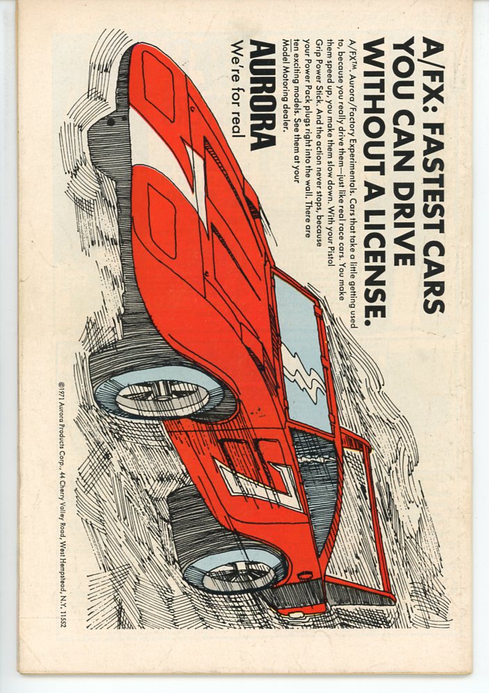 Forever People Vol.1 #6