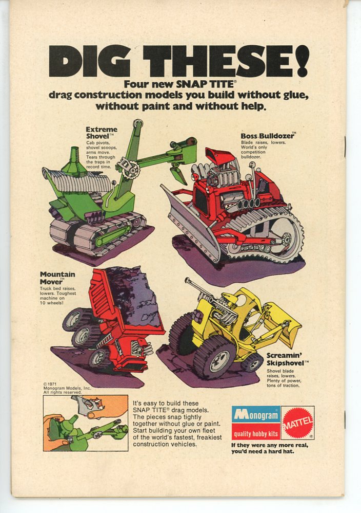 Forever People Vol.1 #9