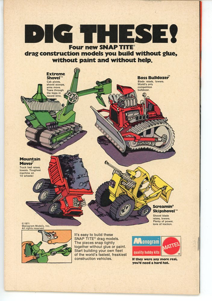 Forever People Vol.1 #10