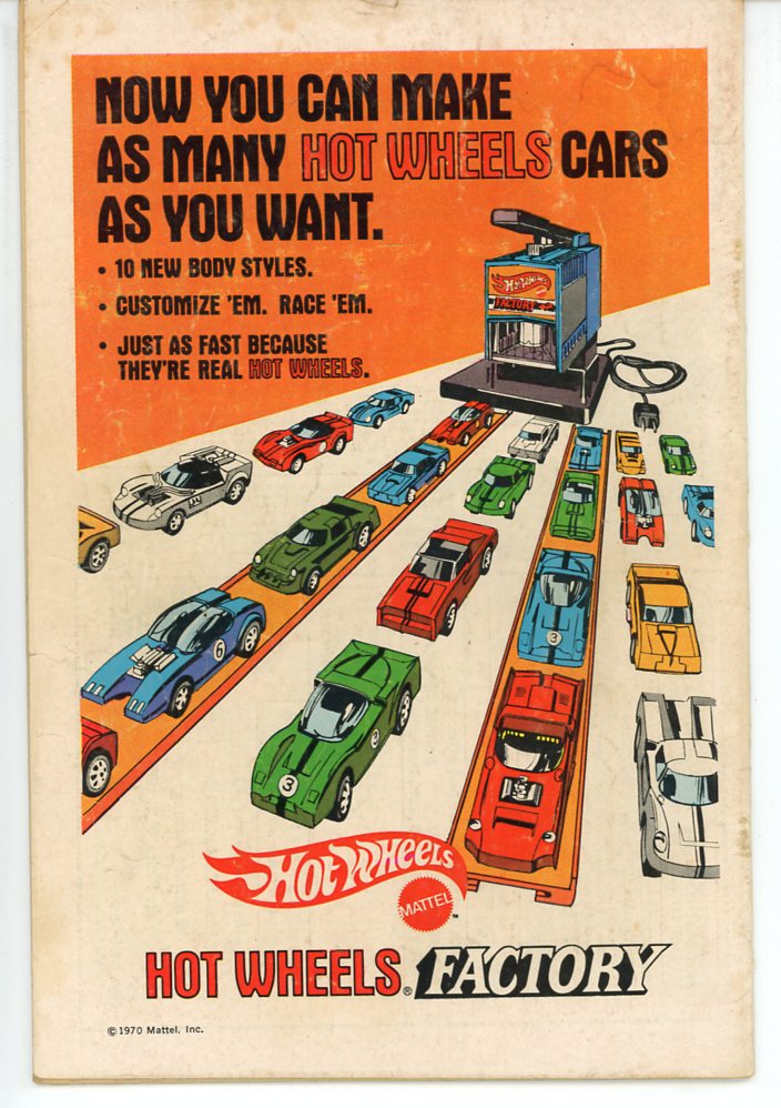 From Beyond the Unknown (1969) #6