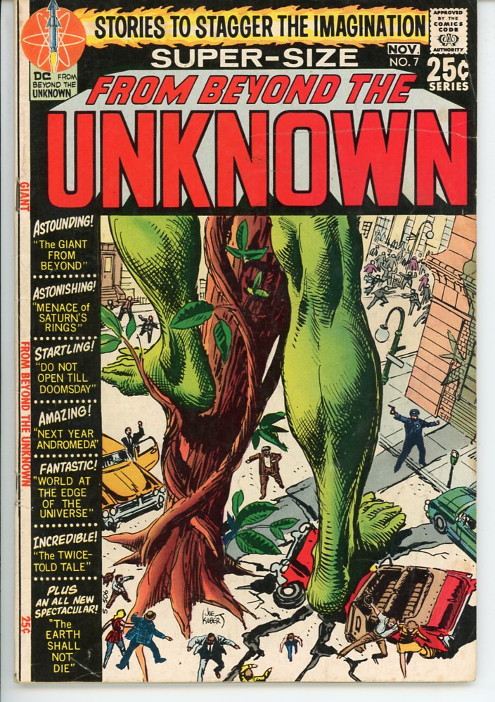 From Beyond the Unknown (1969) #7