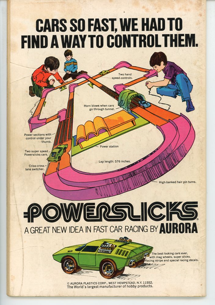 From Beyond the Unknown (1969) #7