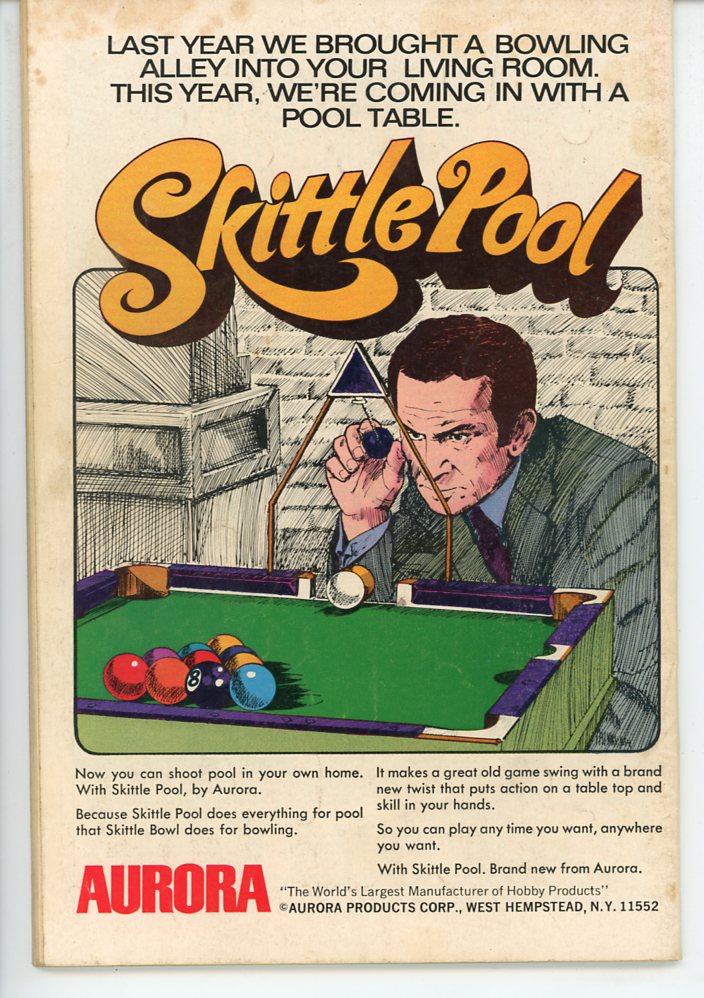 From Beyond the Unknown (1969) #8