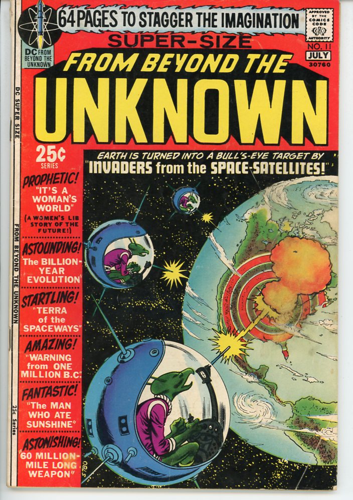From Beyond the Unknown (1969) #11