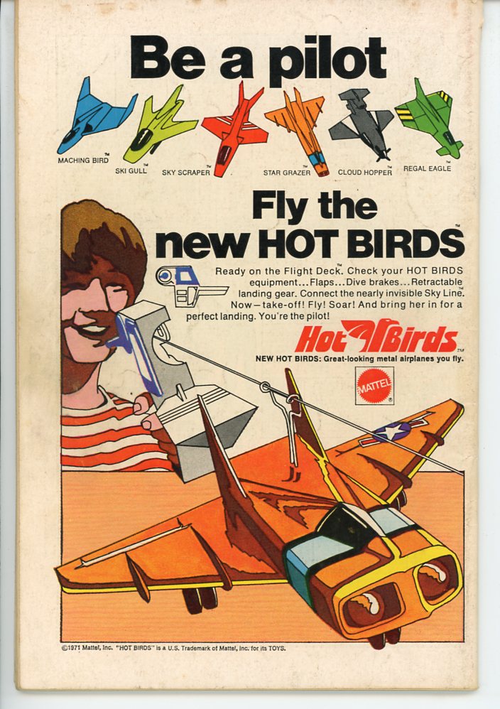 From Beyond the Unknown (1969) #11