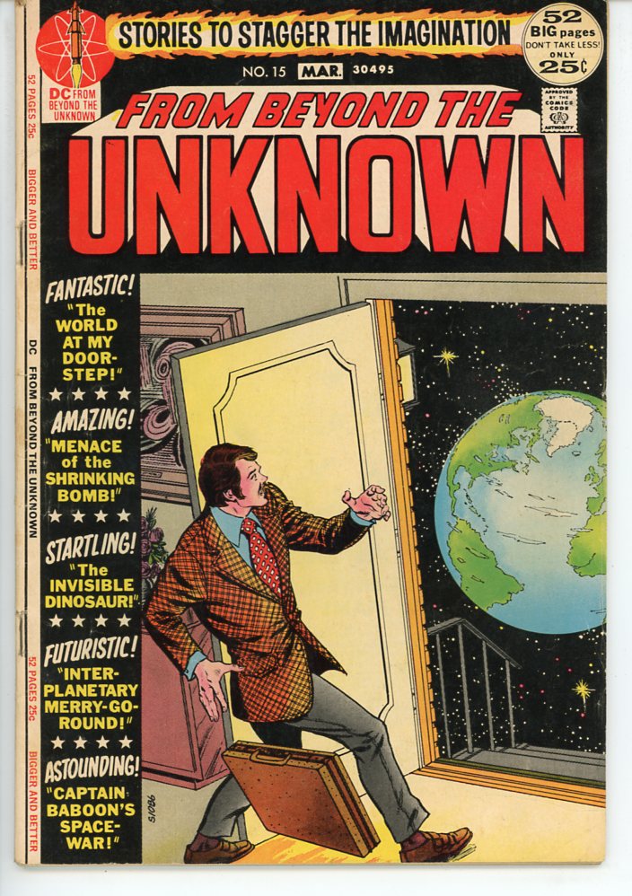 From Beyond the Unknown (1969) #15