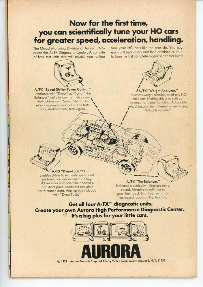 From Beyond the Unknown (1969) #15