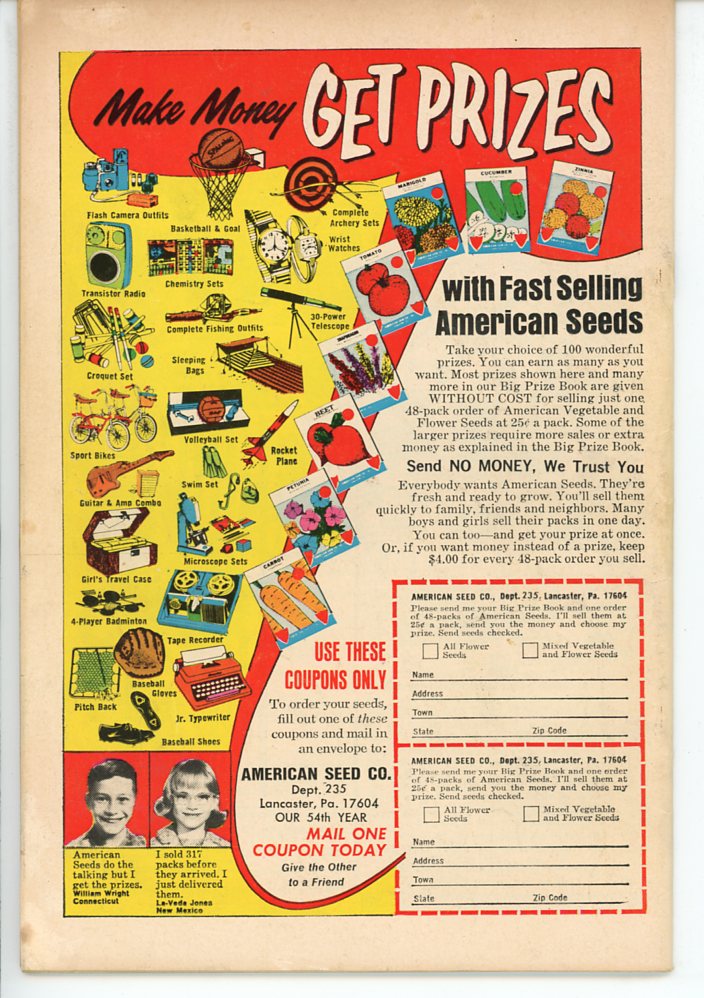 From Beyond the Unknown (1969) #16