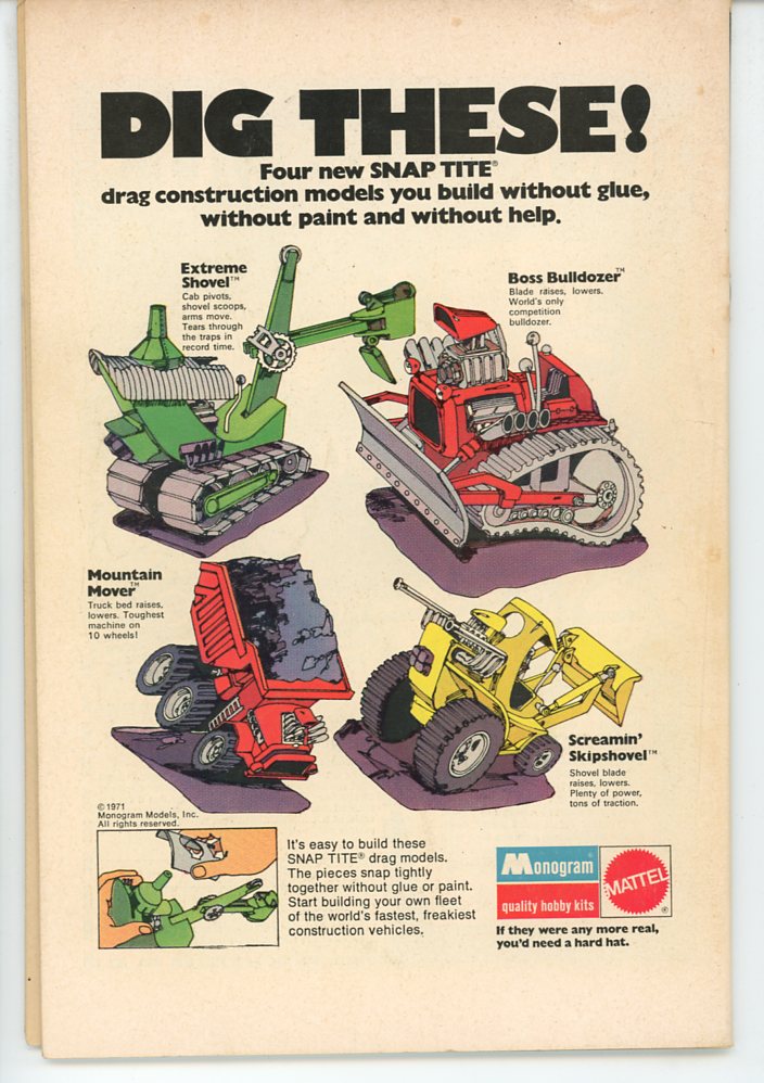 From Beyond the Unknown (1969) #17