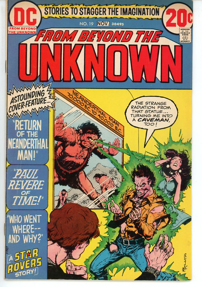 From Beyond the Unknown (1969) #19