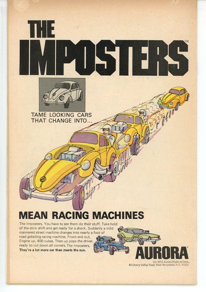 From Beyond the Unknown (1969) #19