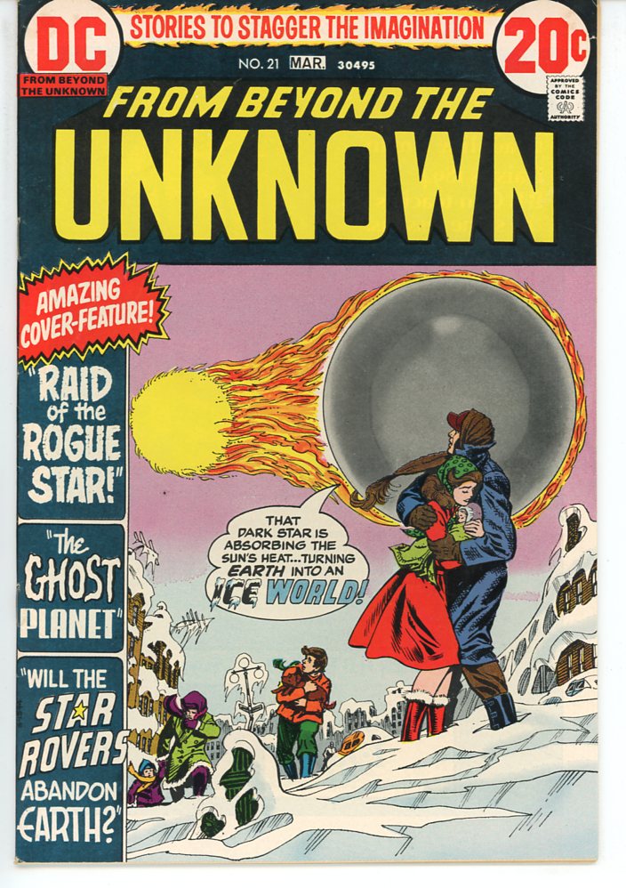 From Beyond the Unknown (1969) #21