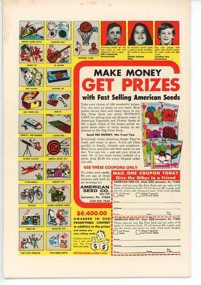 From Beyond the Unknown (1969) #22