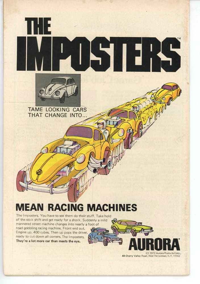 From Beyond the Unknown (1969) #23