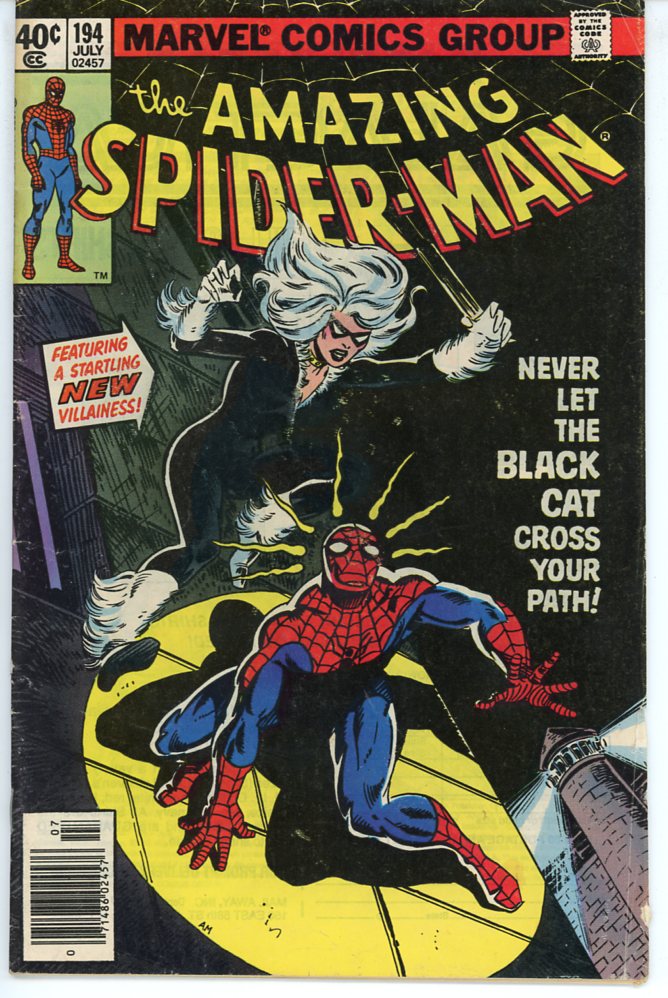 Amazing Spider-Man Vol.1 #194