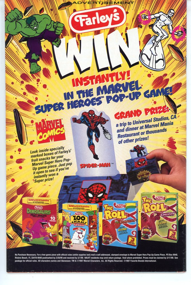 Amazing Spider-Man Vol.1 #431