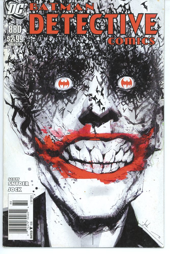 Detective Comics Vol.1 #880