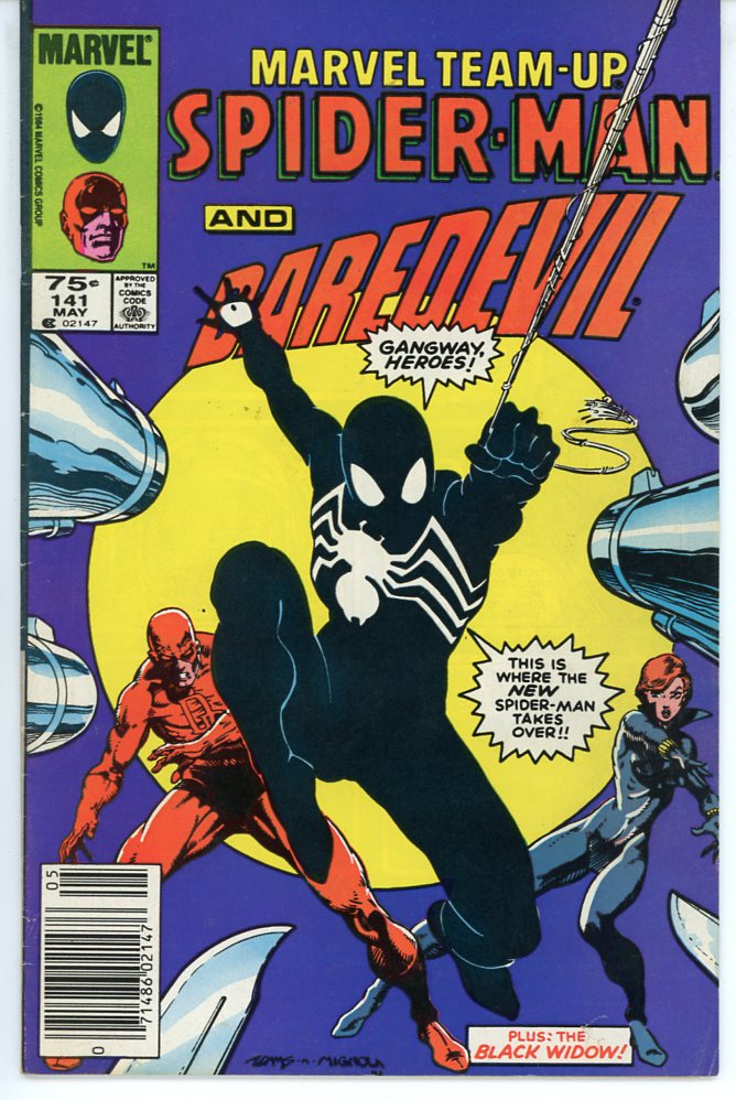Marvel Team-Up Vol.1 #141