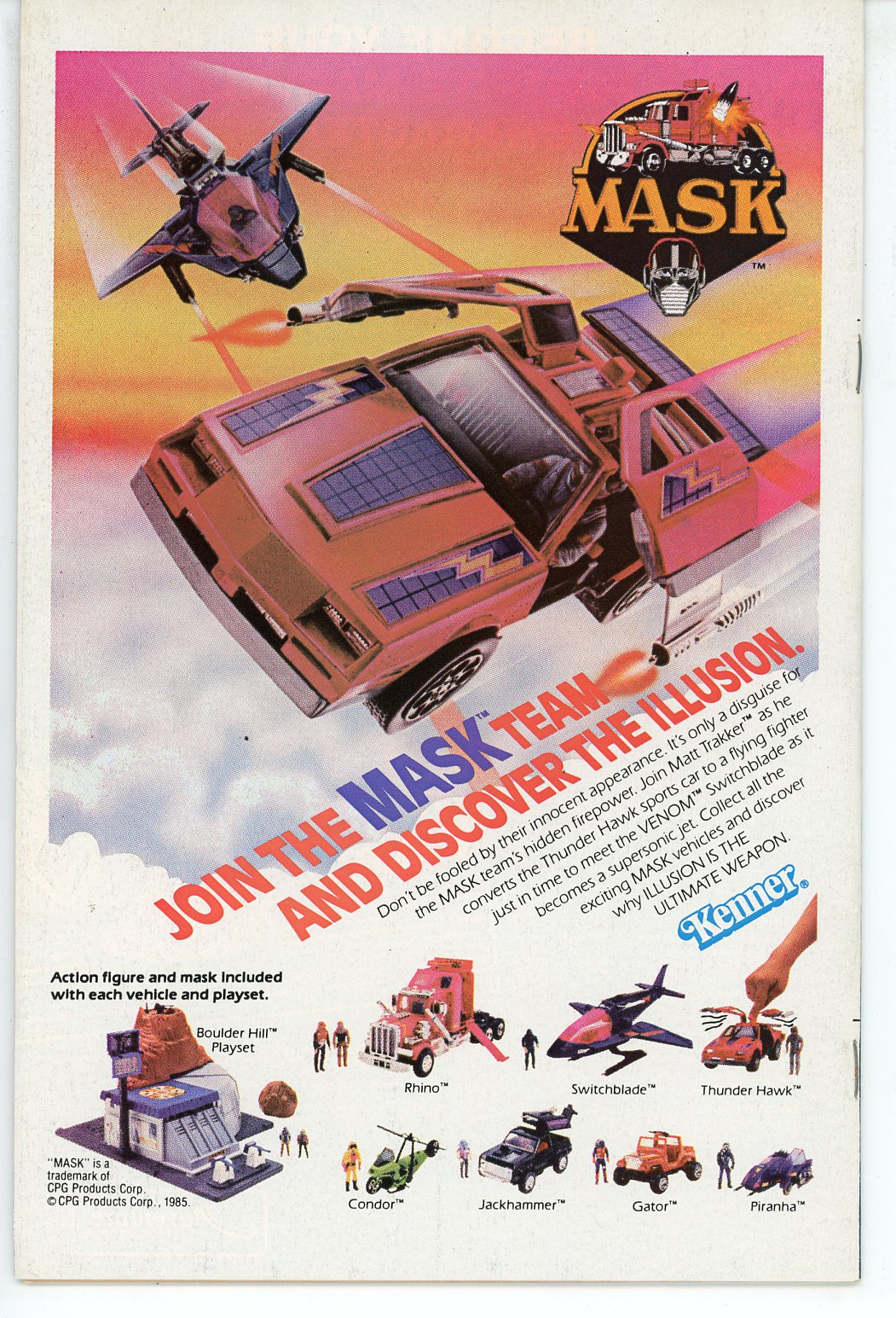 Transformers (1984) #15