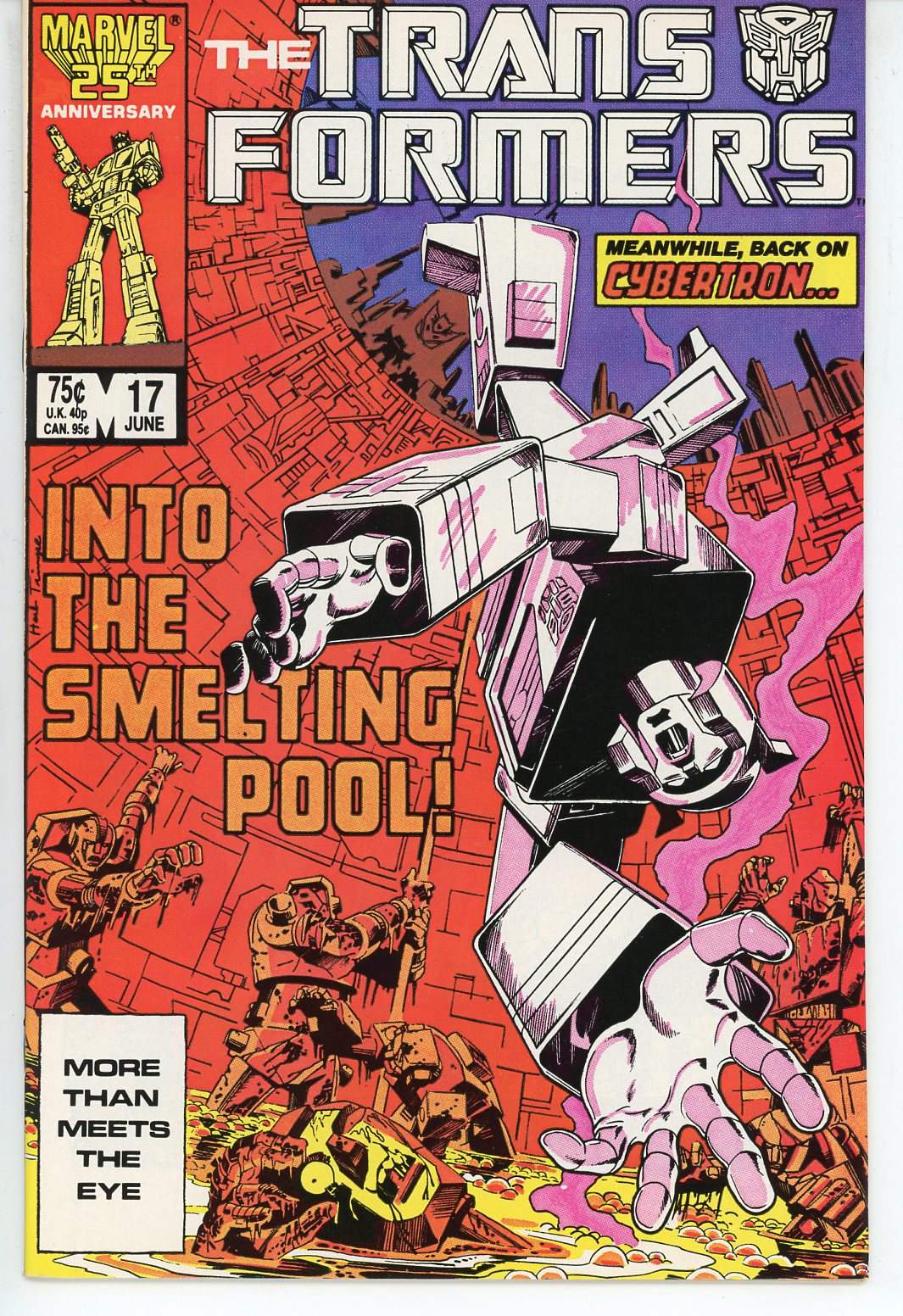 Transformers (1984) #17