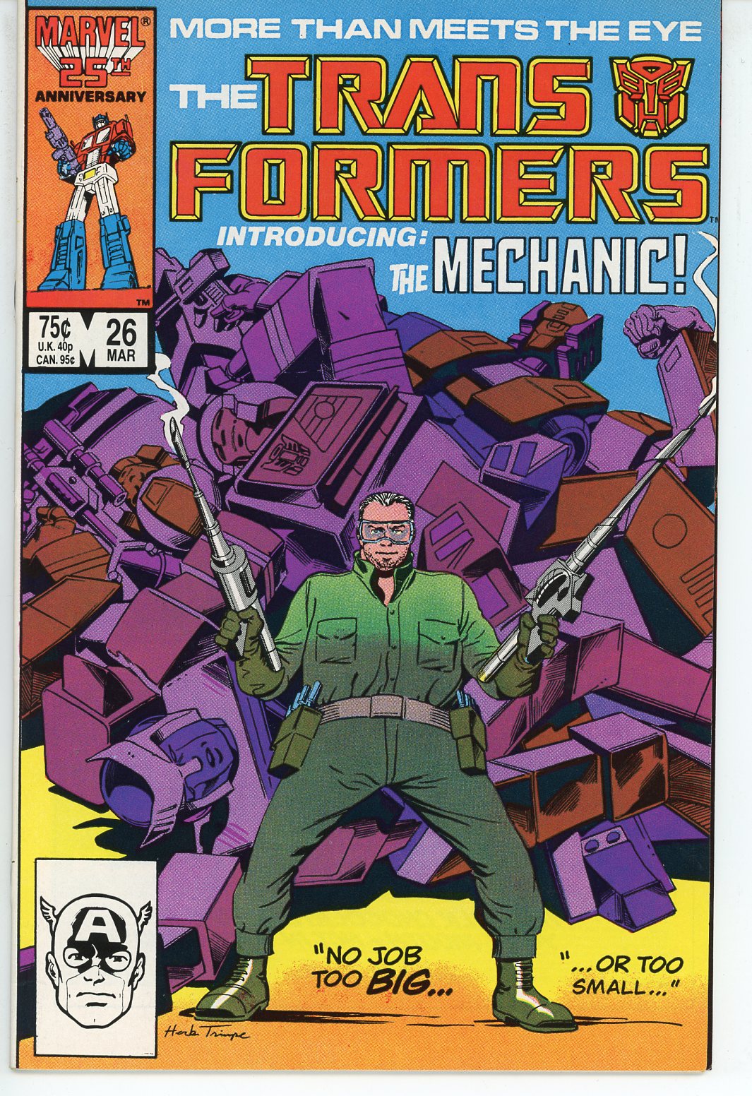 Transformers (1984) #26