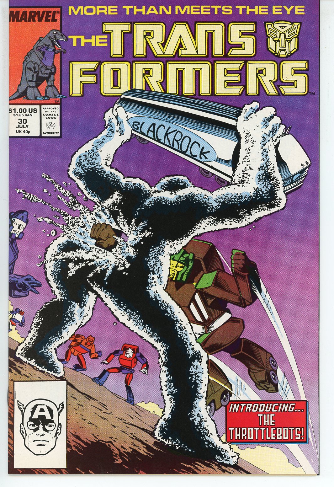 Transformers (1984) #30