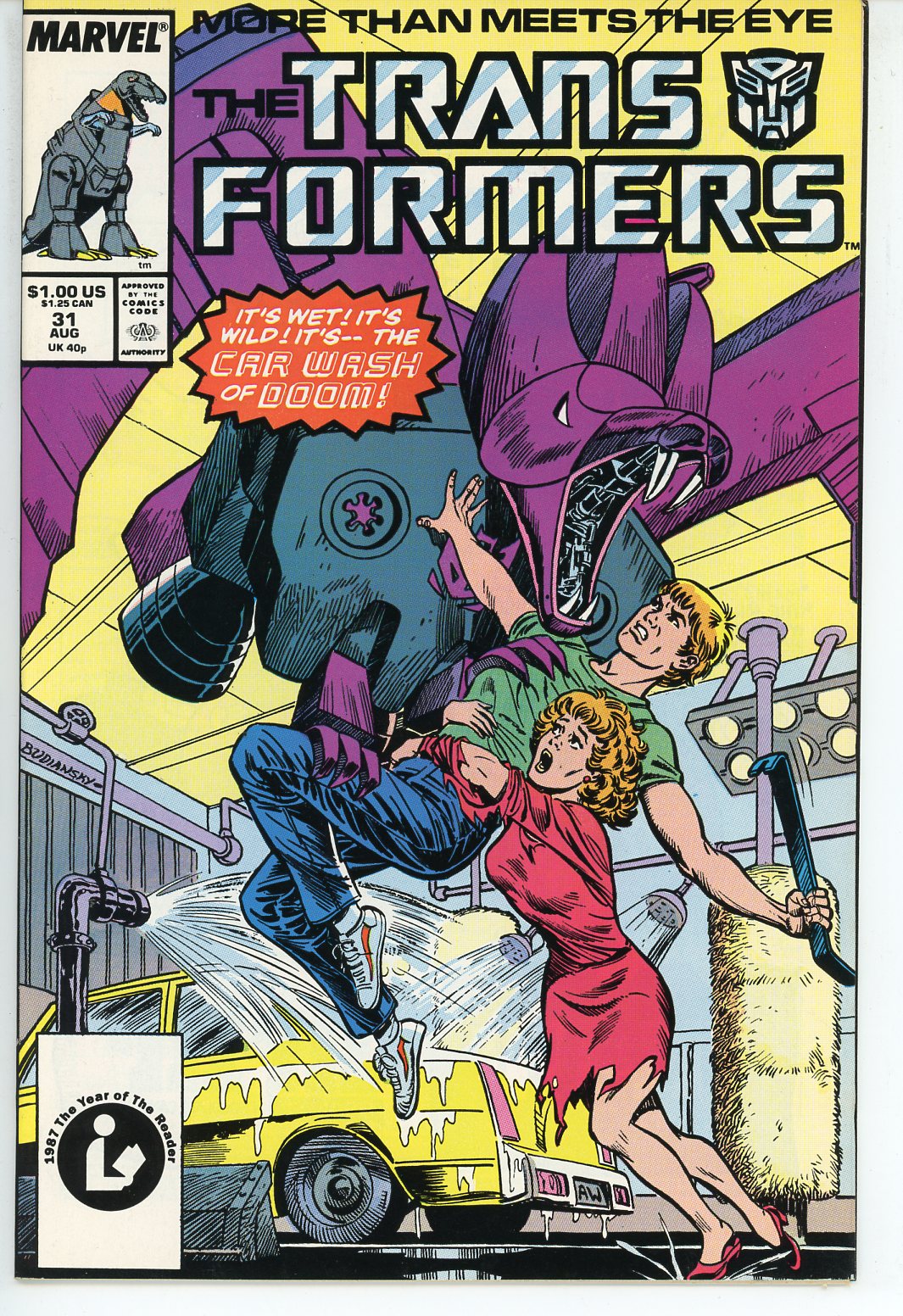 Transformers (1984) #31
