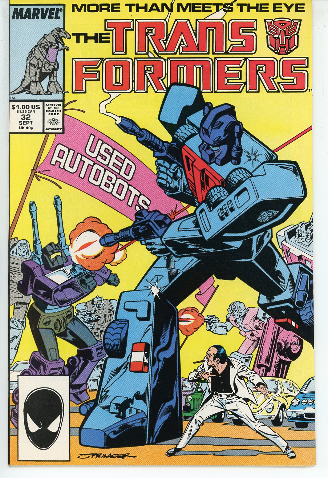 Transformers (1984) #32