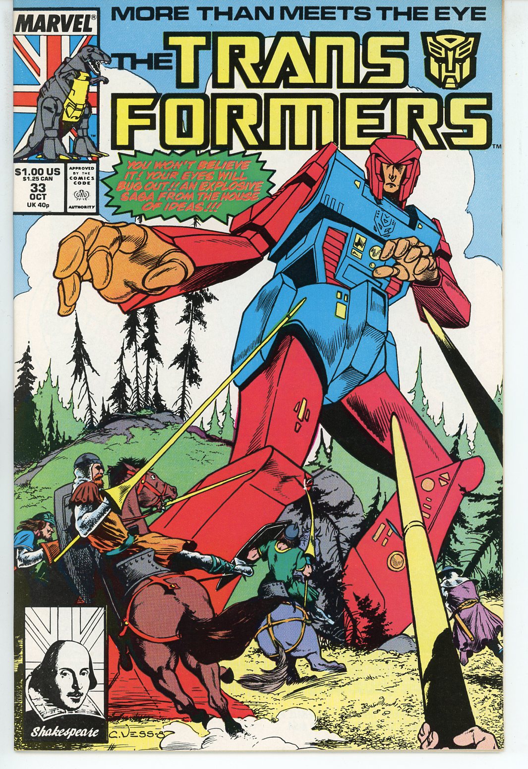 Transformers (1984) #33