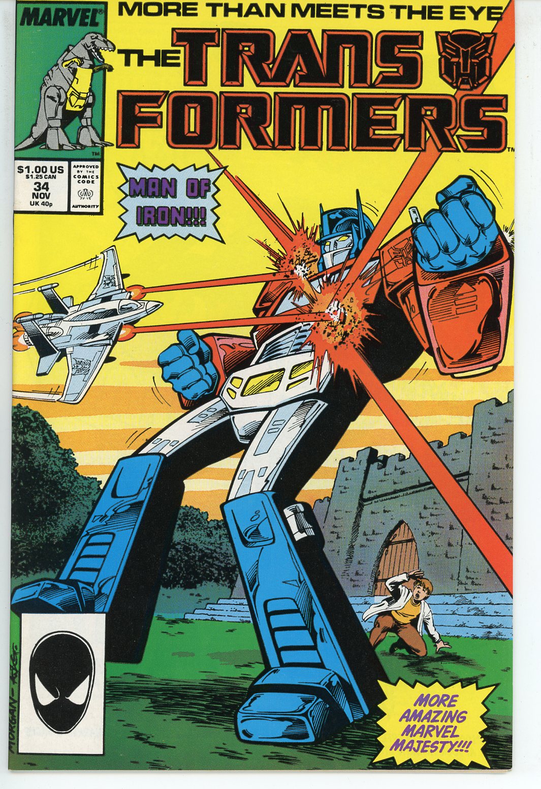 Transformers (1984) #34