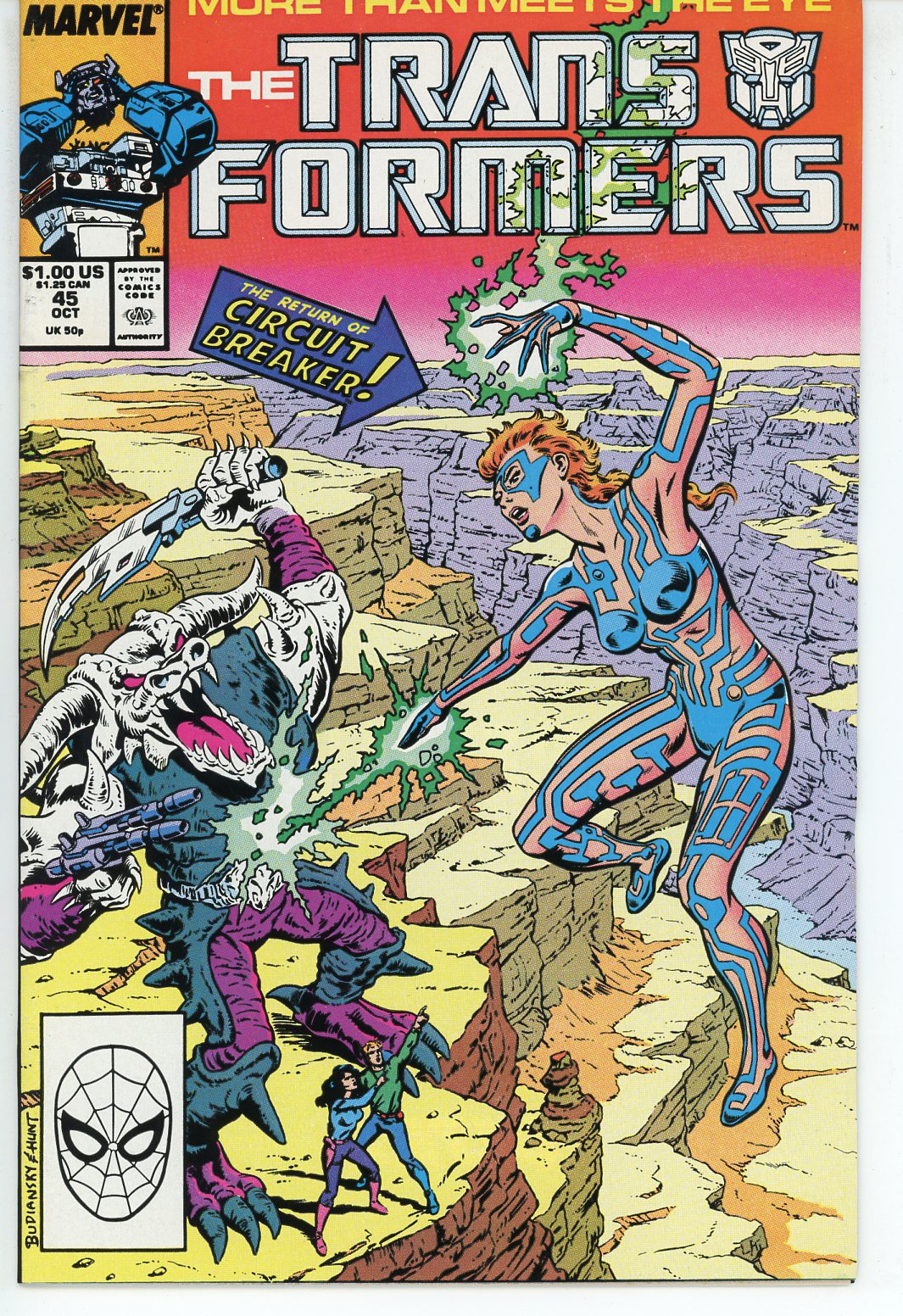 Transformers (1984) #45